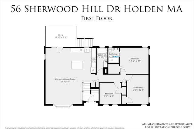 56 Sherwood Hill Dr, Holden, MA 01520