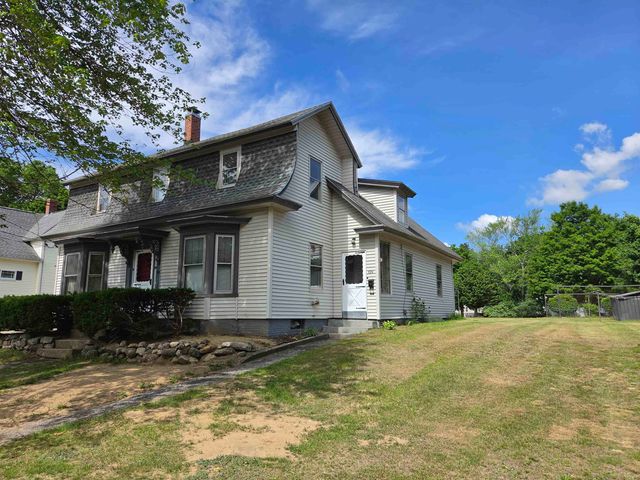 599 S Main Street, Manchester, NH 03102