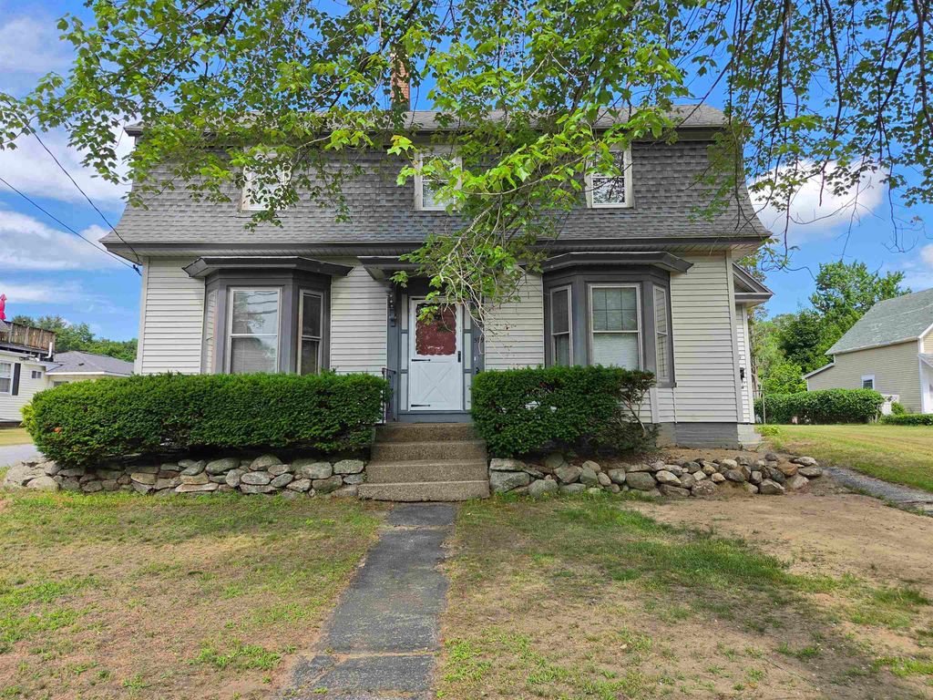 599 S Main Street, Manchester, NH 03102