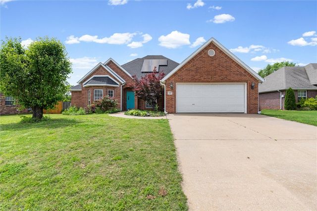 989 Lexington Circle, Springdale, AR 72762