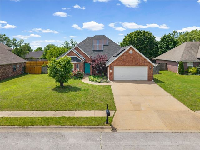 989 Lexington Circle, Springdale, AR 72762
