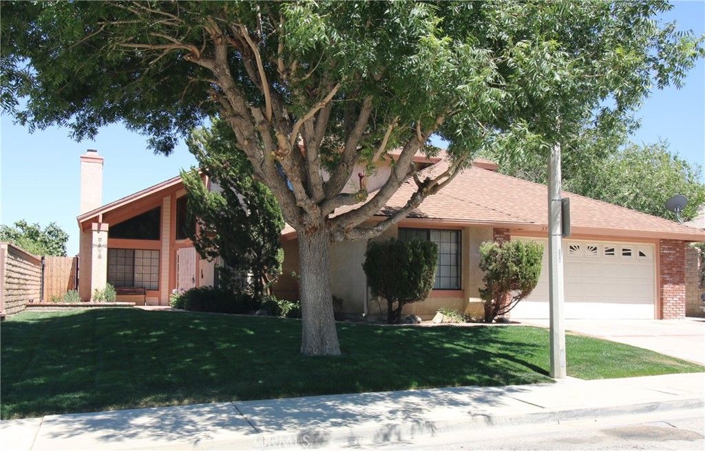 Image 1 of property listing at 37740 Mountainside Drive, Palmdale, CA 93550