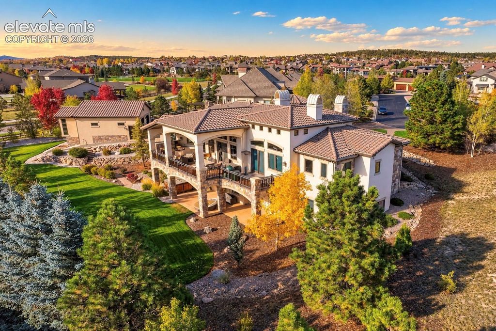 2217 Rainbows End Point, Colorado Springs, CO 80921 — photo 2