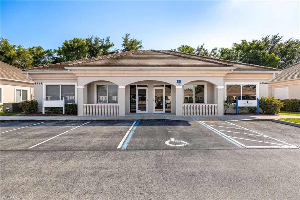 4968 Royal Gulf CIR, FORT MYERS, FL 33966 — exterior