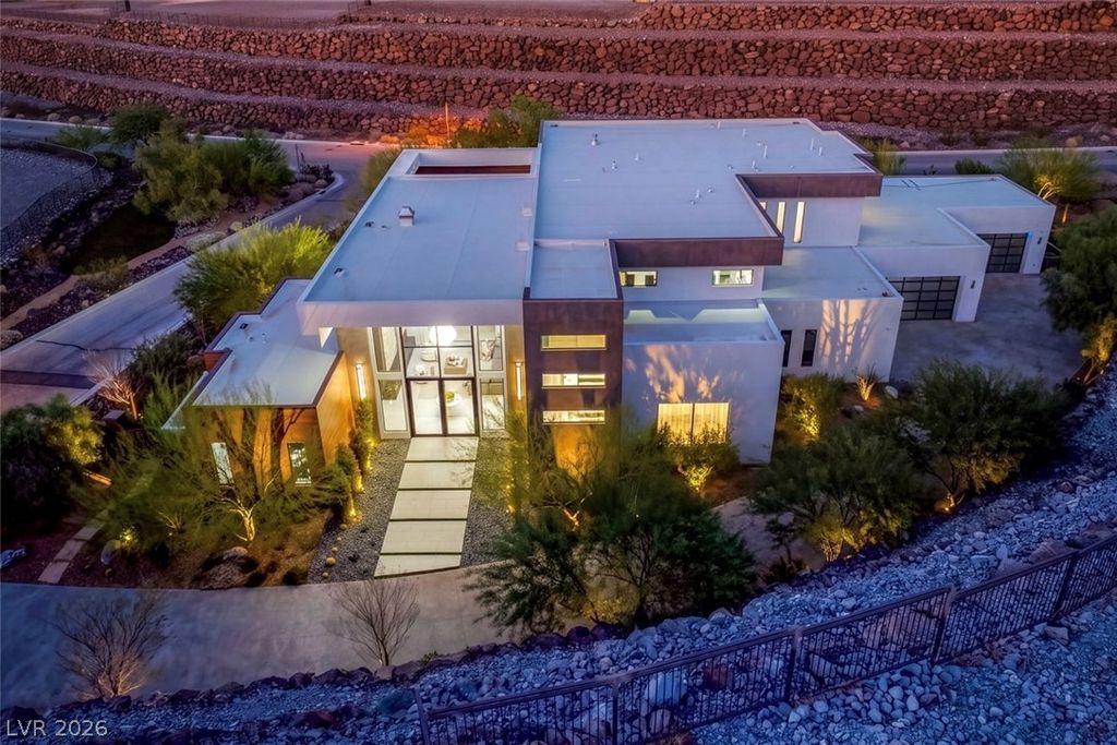 1 Sanctuary Peak Court, Henderson, NV 89012 — exterior
