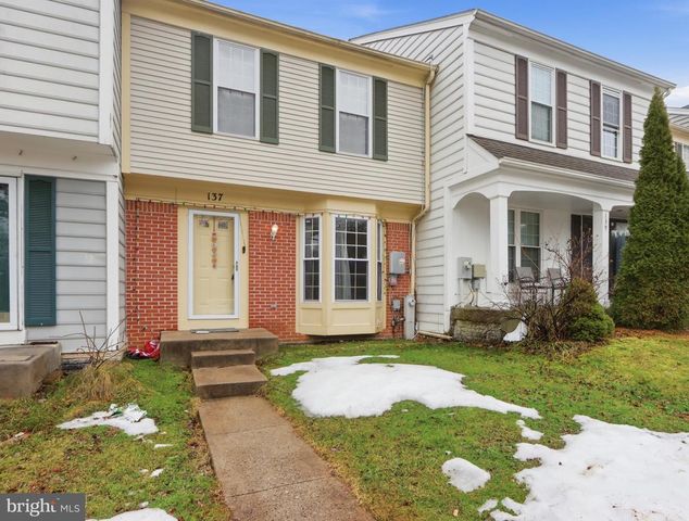 137 GENTLEBROOK RD, Owings Mills, MD 21117