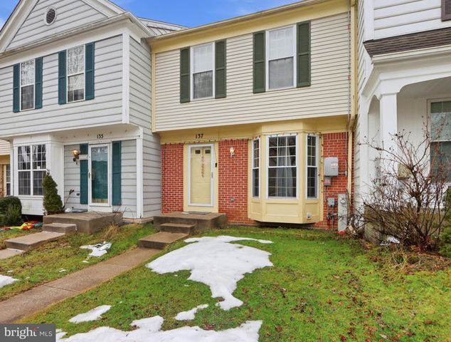 137 GENTLEBROOK RD, Owings Mills, MD 21117