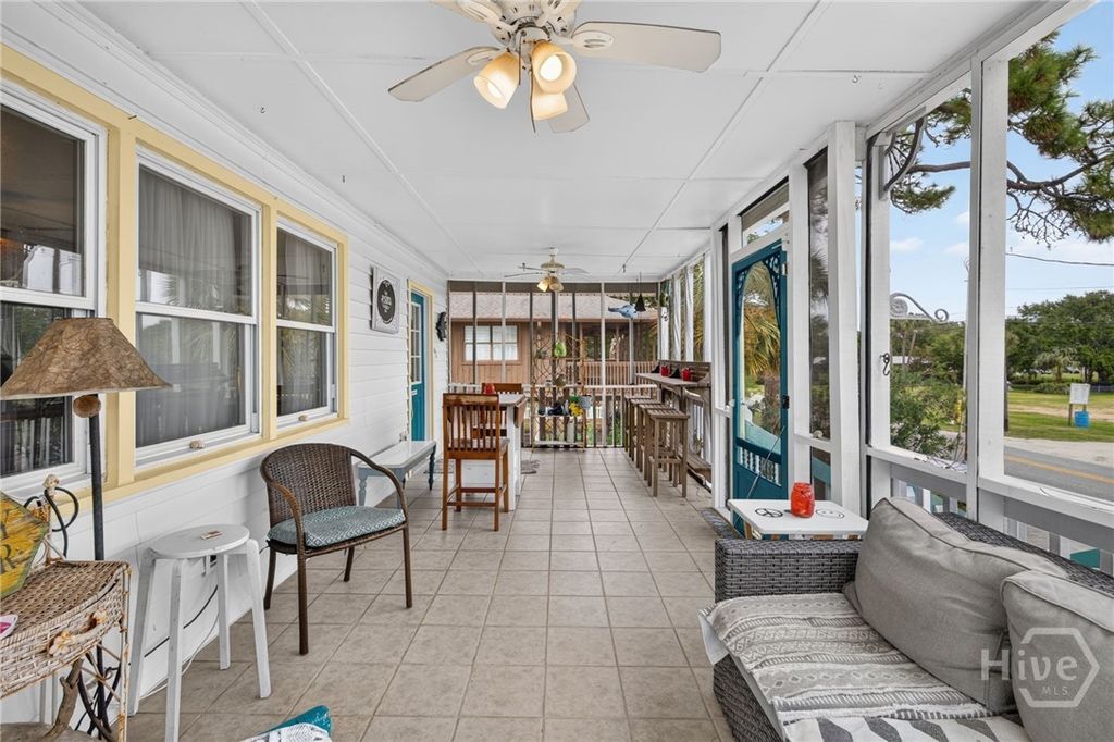 Image 2 of property listing at 505 Jones Avenue, Tybee Island, GA 31328