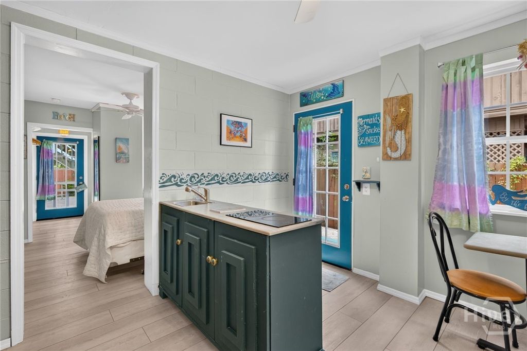 Image 38 of property listing at 505 Jones Avenue, Tybee Island, GA 31328