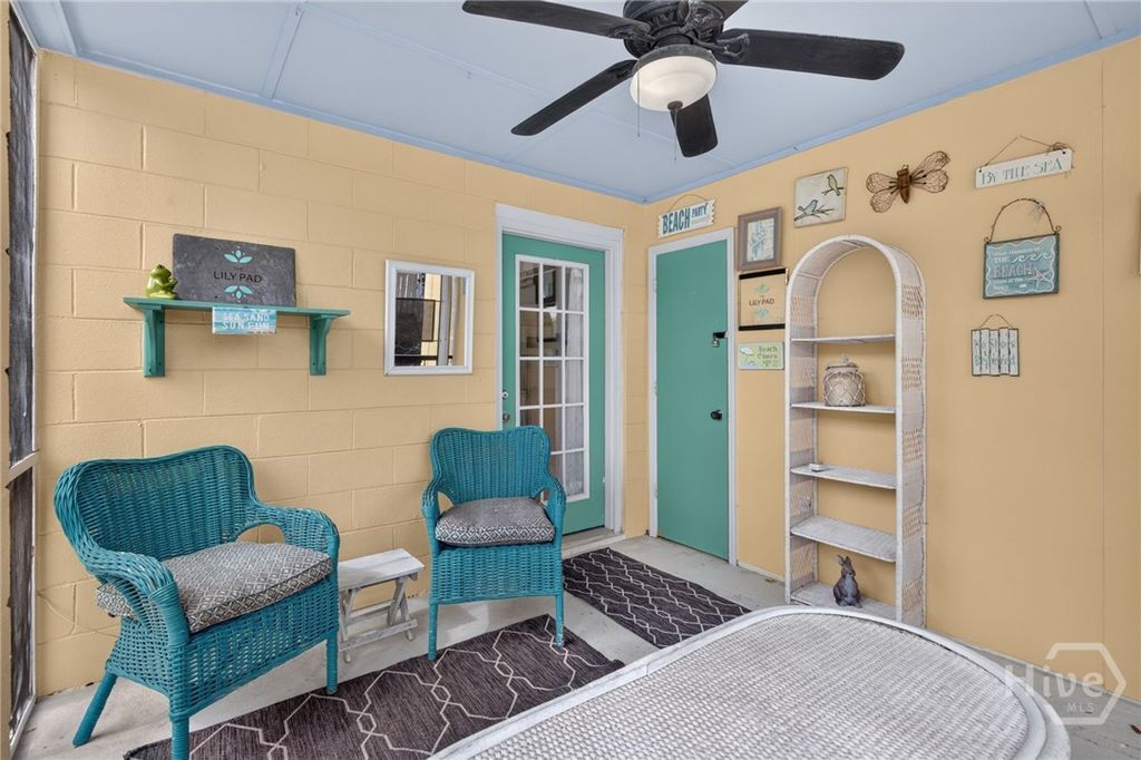 Image 47 of property listing at 505 Jones Avenue, Tybee Island, GA 31328