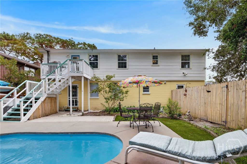 Image 67 of property listing at 505 Jones Avenue, Tybee Island, GA 31328
