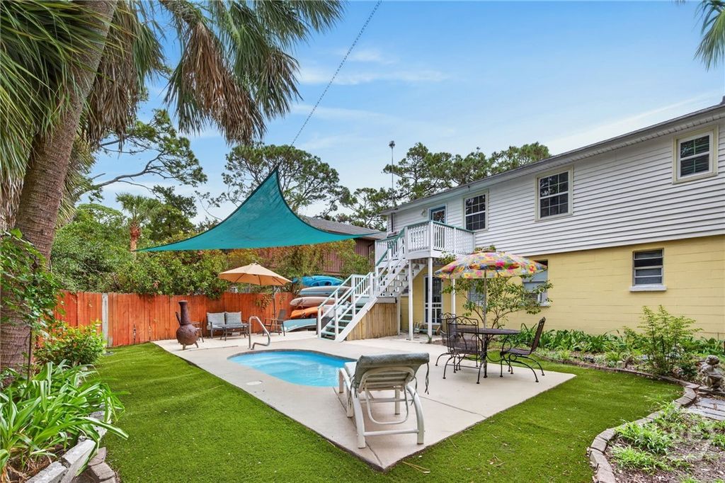 Image 68 of property listing at 505 Jones Avenue, Tybee Island, GA 31328