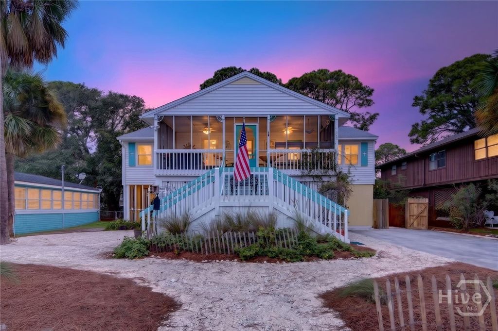 Image 73 of property listing at 505 Jones Avenue, Tybee Island, GA 31328