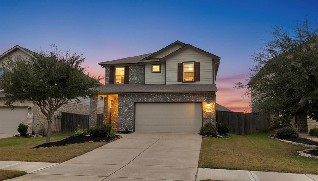 9850 Copper Ranch Trail, Richmond, TX 77406