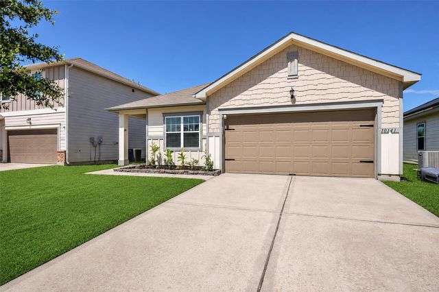 10141 Pappas Drive, Brookshire, TX 77423