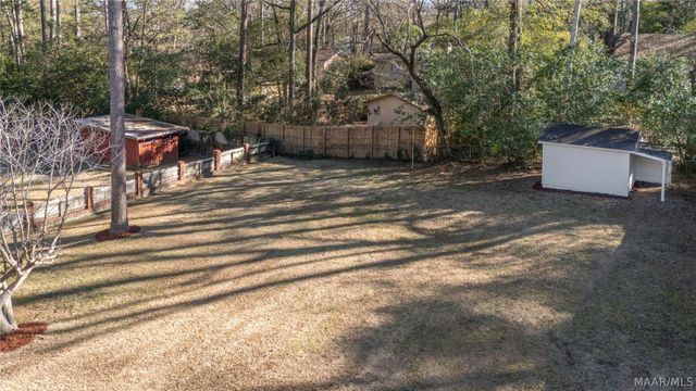 3716 Dalraida Terrace, Montgomery, AL 36109