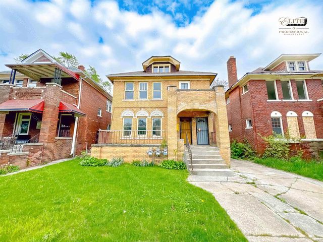 4253 W Grand Street, Detroit, MI 48238