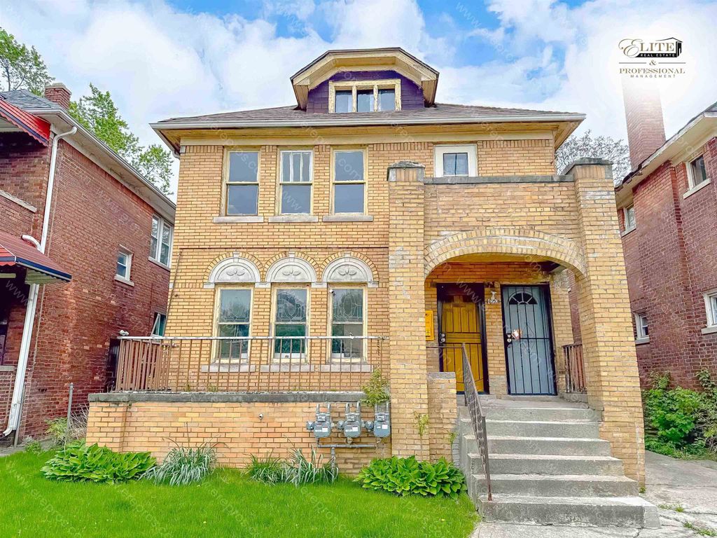 4253 W Grand Street, Detroit, MI 48238