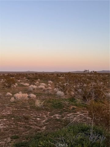 0 0, California City, CA 93505