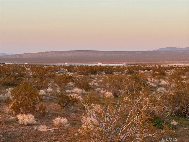 0 0, California City, CA 93505