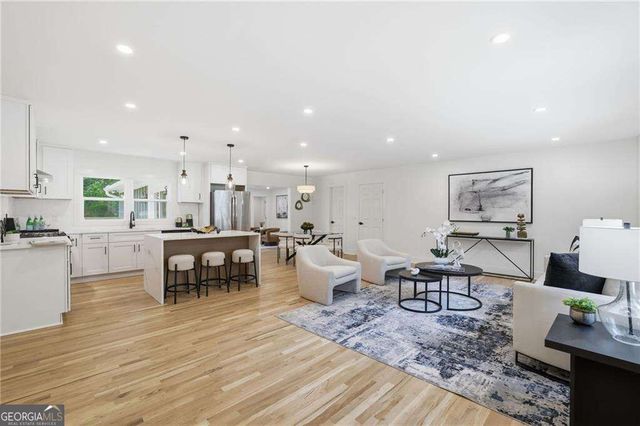 3000 Henderson Mill Road, Atlanta, GA 30341