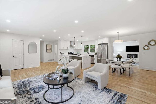 3000 Henderson Mill Road, Atlanta, GA 30341