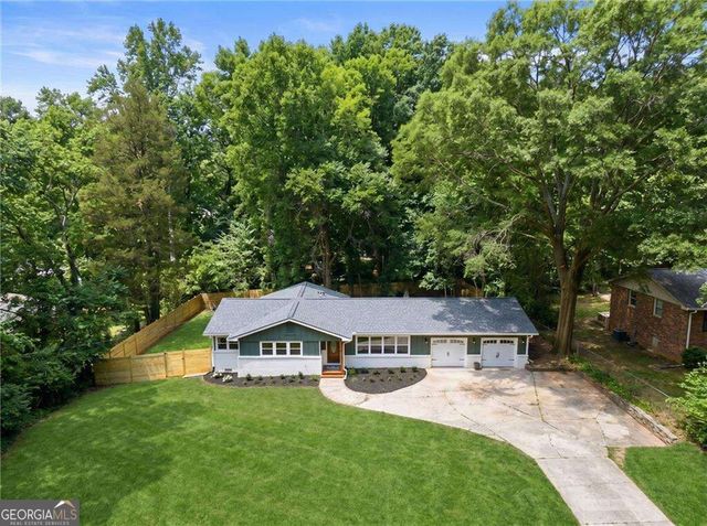 3000 Henderson Mill Road, Atlanta, GA 30341