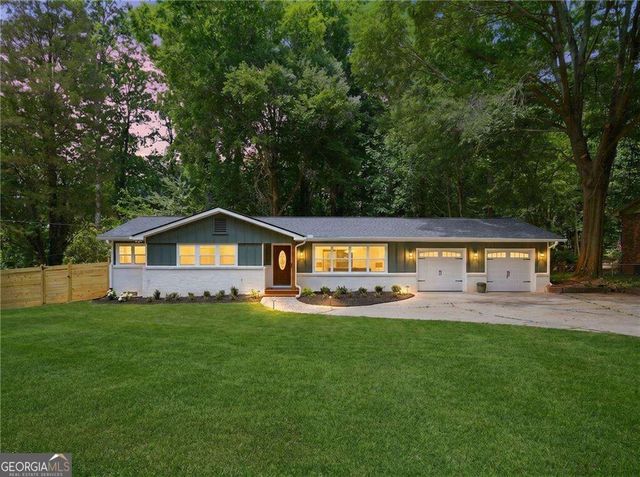 3000 Henderson Mill Road, Atlanta, GA 30341