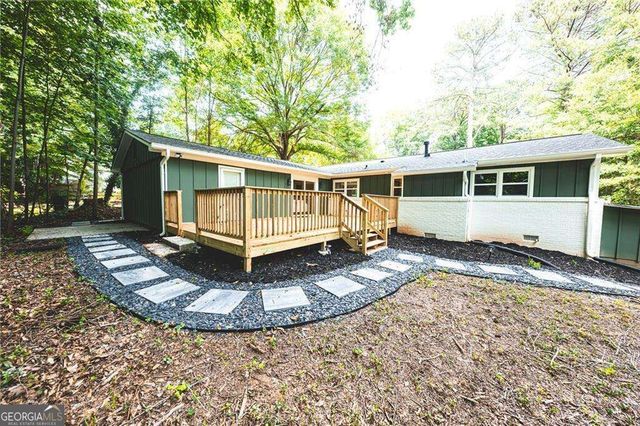 3000 Henderson Mill Road, Atlanta, GA 30341