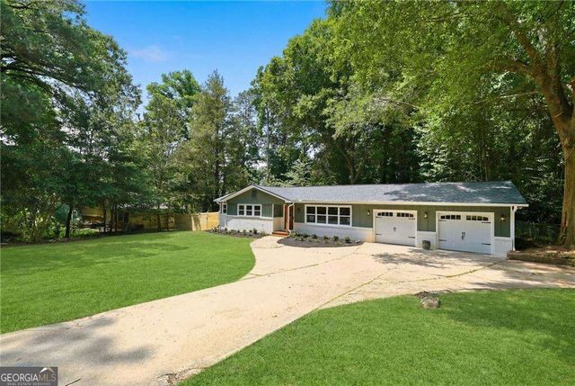 3000 Henderson Mill Road, Atlanta, GA 30341
