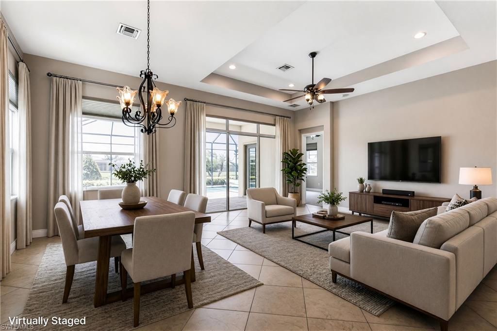 12764 Fairway Cove CT, FORT MYERS, FL 33905 — photo 4