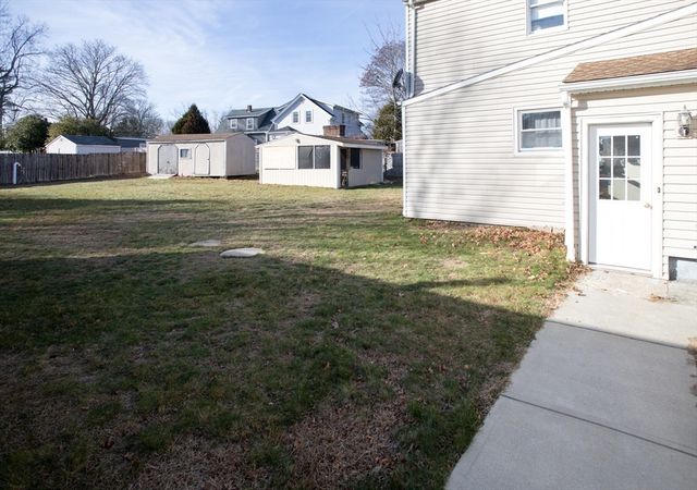 162 Wilbur Ave, Swansea, MA 02777