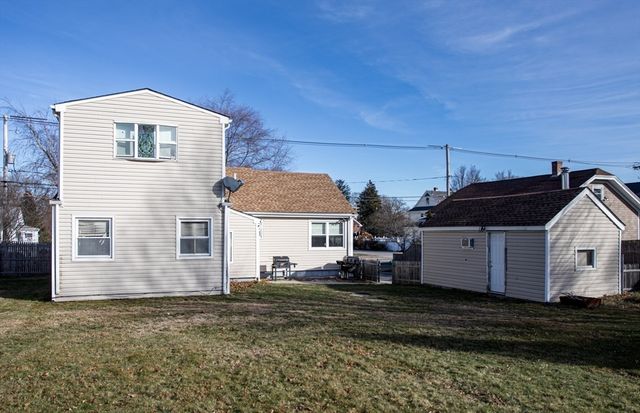 162 Wilbur Ave, Swansea, MA 02777