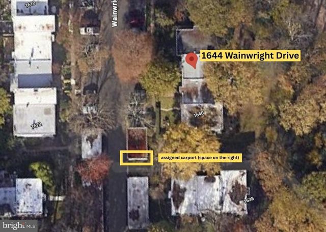 1644 WAINWRIGHT DR, Reston, VA 20190