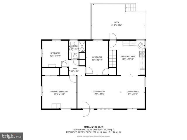 744 W 3RD AVE, Runnemede, NJ 08078