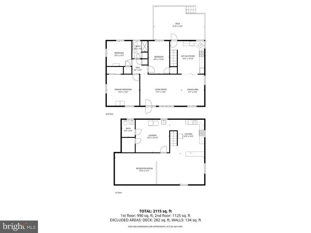 744 W 3RD AVE, Runnemede, NJ 08078