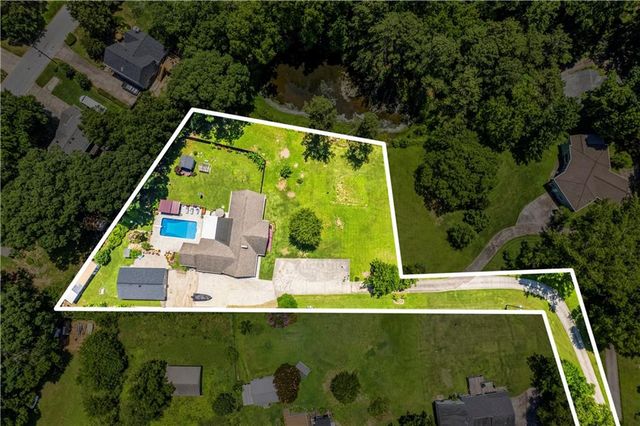 1910 Mack Road, Douglasville, GA 30135