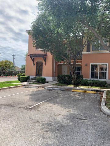 3549 Forest Hill Boulevard 25, Palm Springs, FL 33406