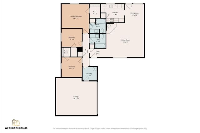 2816 Forest Point Drive, League City, TX 77573