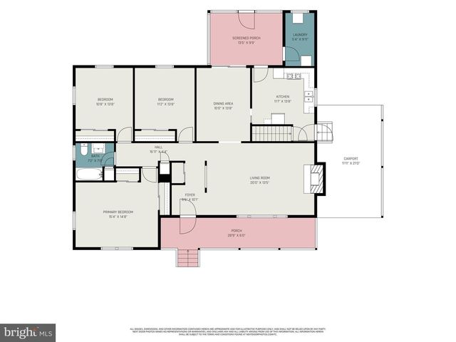 125 HILLCREST DR, Fredericksburg, VA 22401