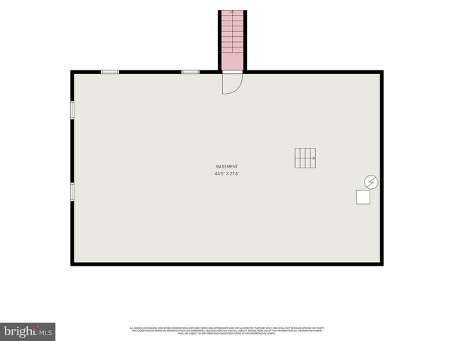 125 HILLCREST DR, Fredericksburg, VA 22401