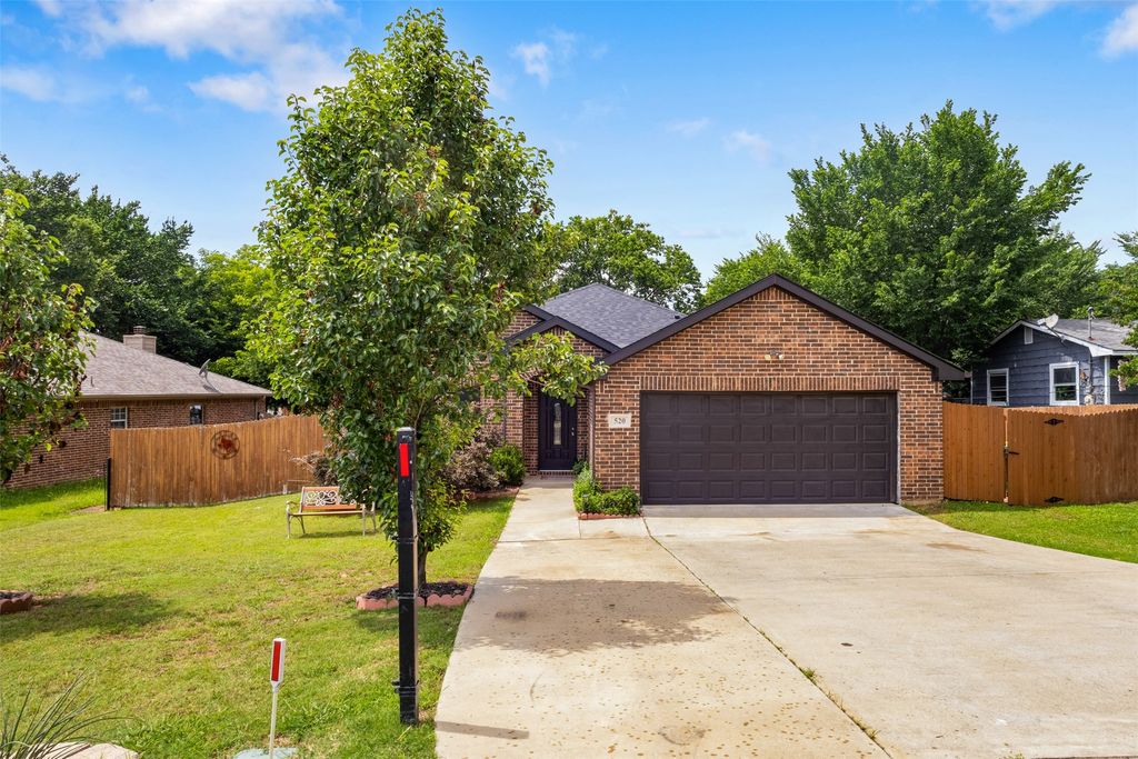 520 Stafford Drive, Seagoville, TX 75159