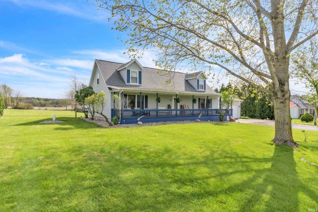 10922 E 1000 N, Kendallville, IN 46755