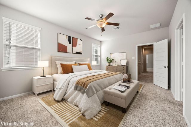 9831 Heritage Run Lane, Houston, TX 77080