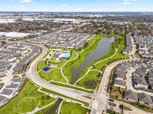 9831 Heritage Run Lane, Houston, TX 77080