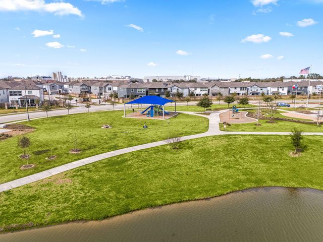 9831 Heritage Run Lane, Houston, TX 77080