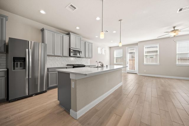 9831 Heritage Run Lane, Houston, TX 77080