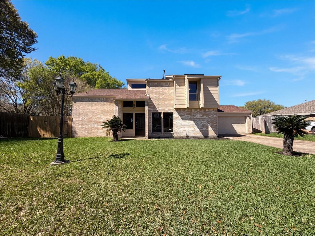 3817 Downing Circle, Deer Park, TX 77536