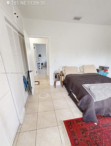 281 NE 112th St, Miami, FL 33161