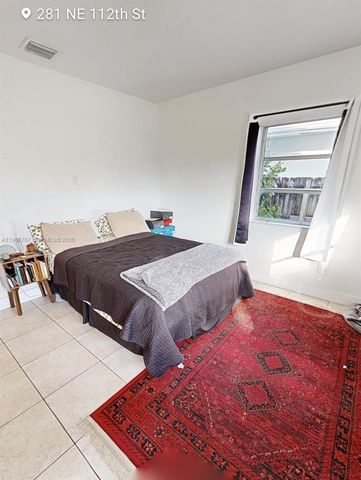 281 NE 112th St, Miami, FL 33161
